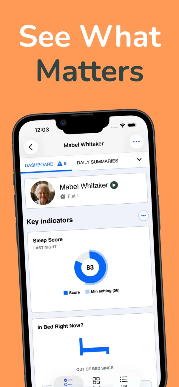 Screenshot #3 pour Amba - Health and Wellbeing