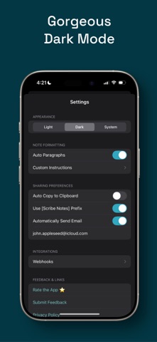 Scribe AI Notes Screenshot 5 of 10