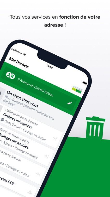 Mes Déchets - Jalle Eau Bourde