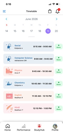 i2i Academy screenshot