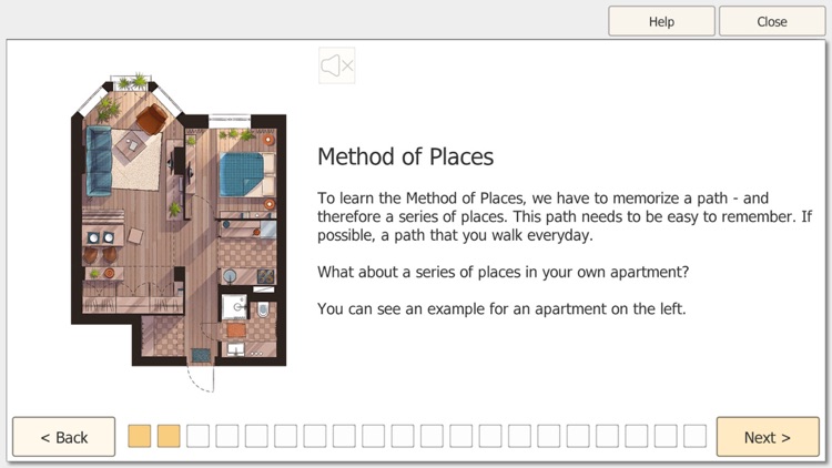 HeadApp - Cognitive Rehab screenshot-3