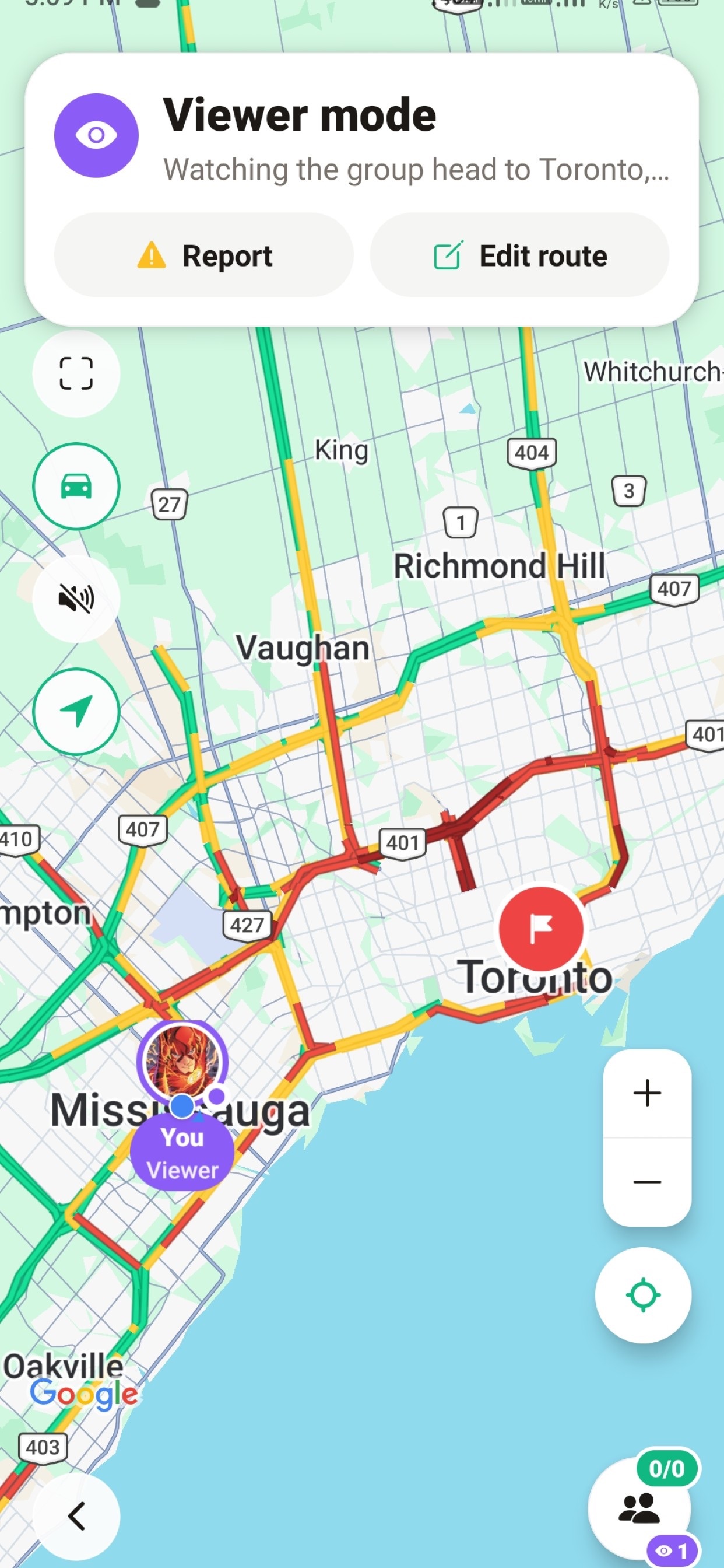 Screenshot 8 of HuddleMap