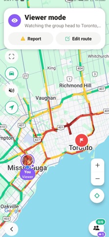 HuddleMap Screenshot 8 of 9