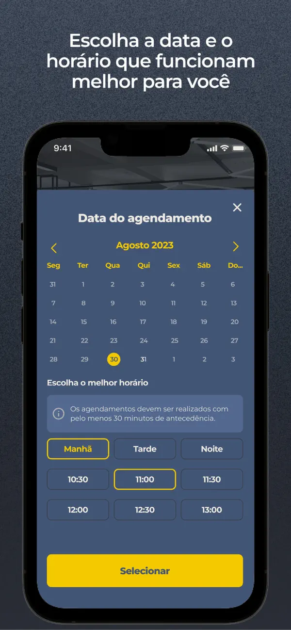 Screenshot #3 pour Codinome Barbearia