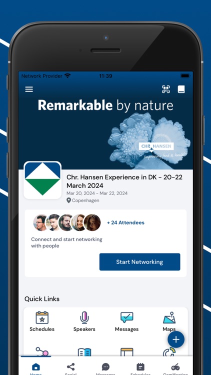 Chr. Hansen Experience