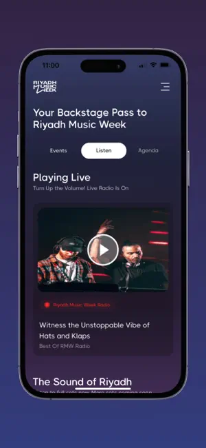 Riyadh Music Week screenshot 2