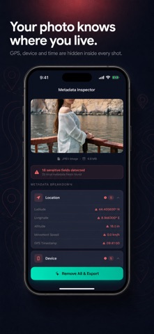 PrivaLens Screenshot 1 of 8
