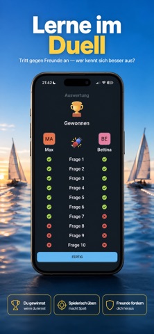 Bootsprüfung Screenshot 7 of 9