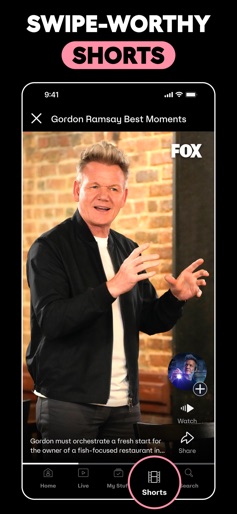 FOX One: Live News, Sports, TV screenshot 5