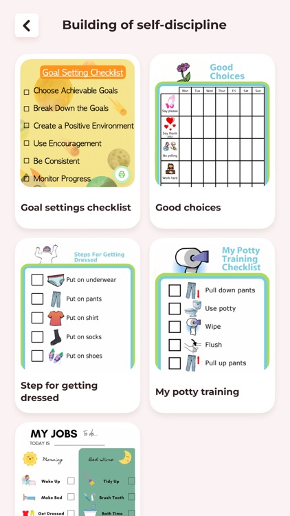 Daily Toddler: AI Task Planner screenshot-6
