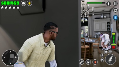 Gangster Vegas Crime City 3d Screenshot