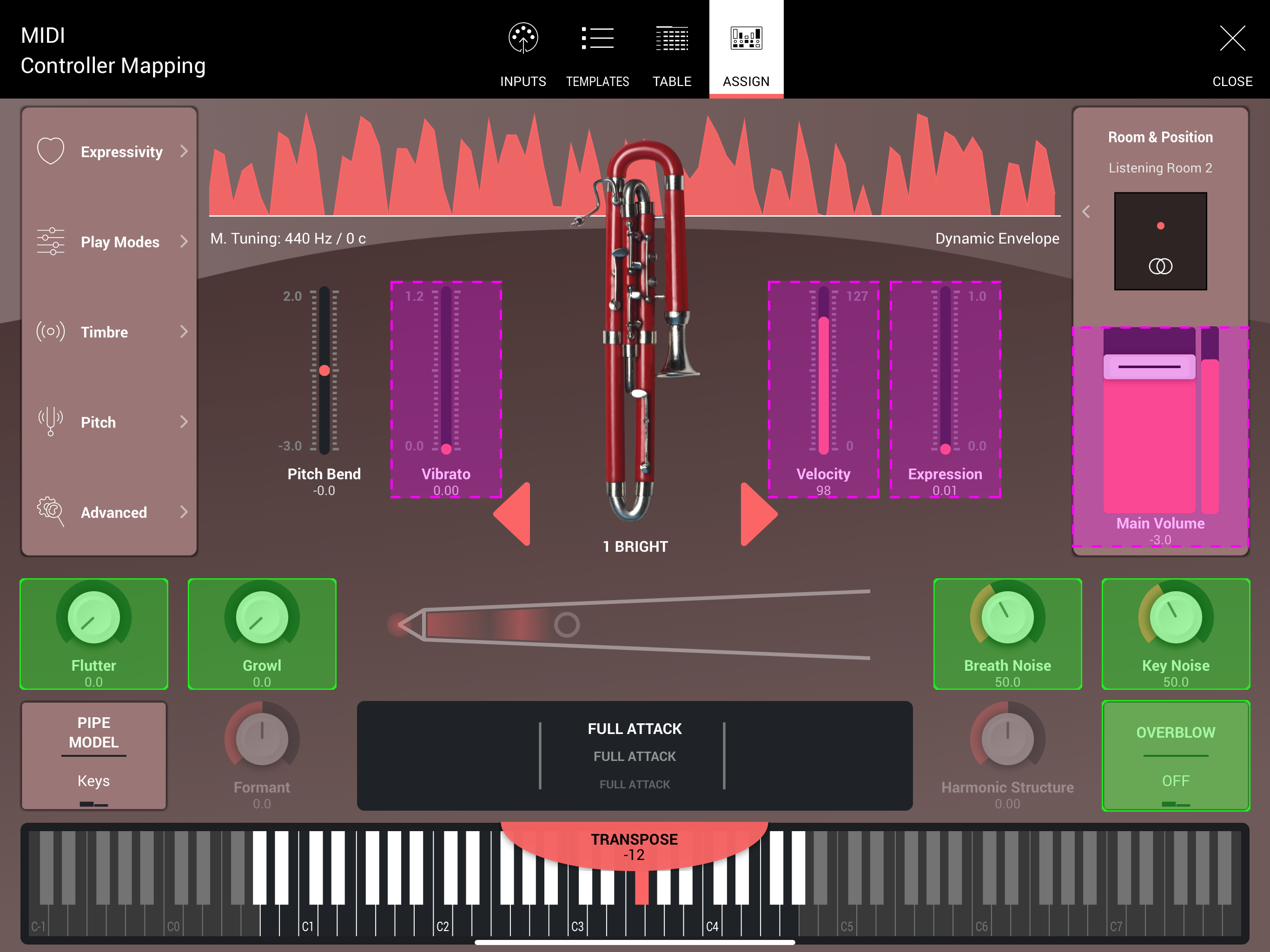 SWAM Contrabassoon screenshot 18