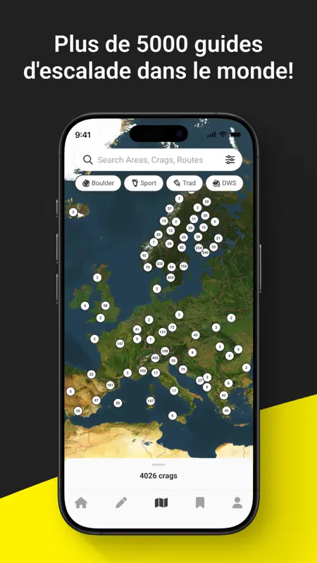 The Topo | Guide d'escalade screenshot 1 of 7
