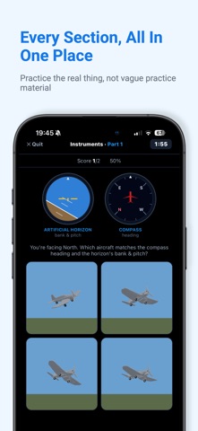 CBAT Ready - Aircrew Aptitude Screenshot 7 of 8
