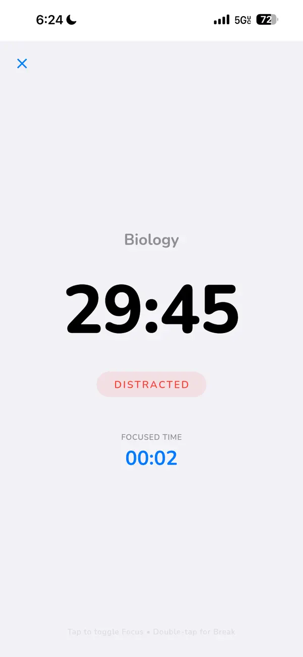 #3. Flowtime - Focus Timer (iOS) Ved: Neil Ramey