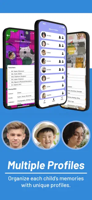 School Album screenshot 2