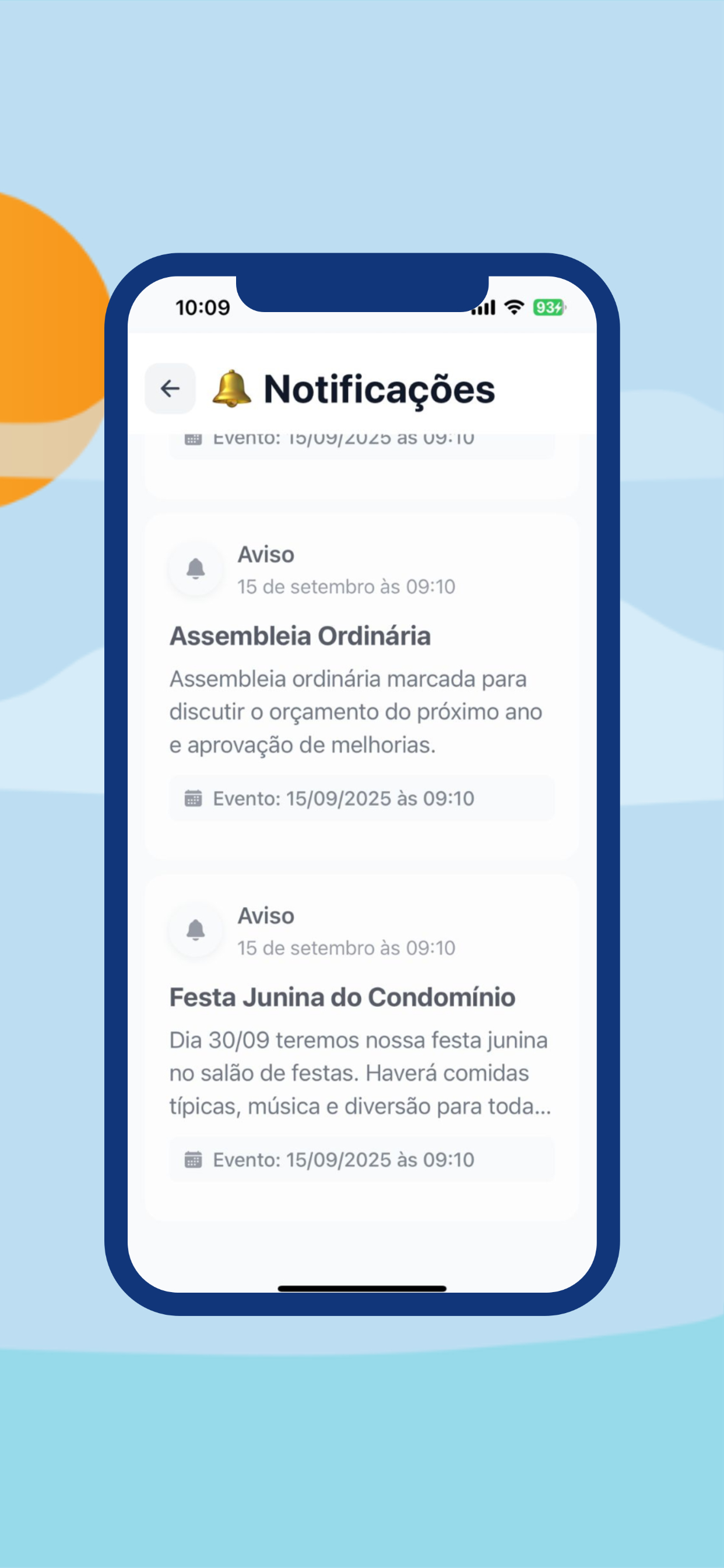 CondoCare screenshot 4