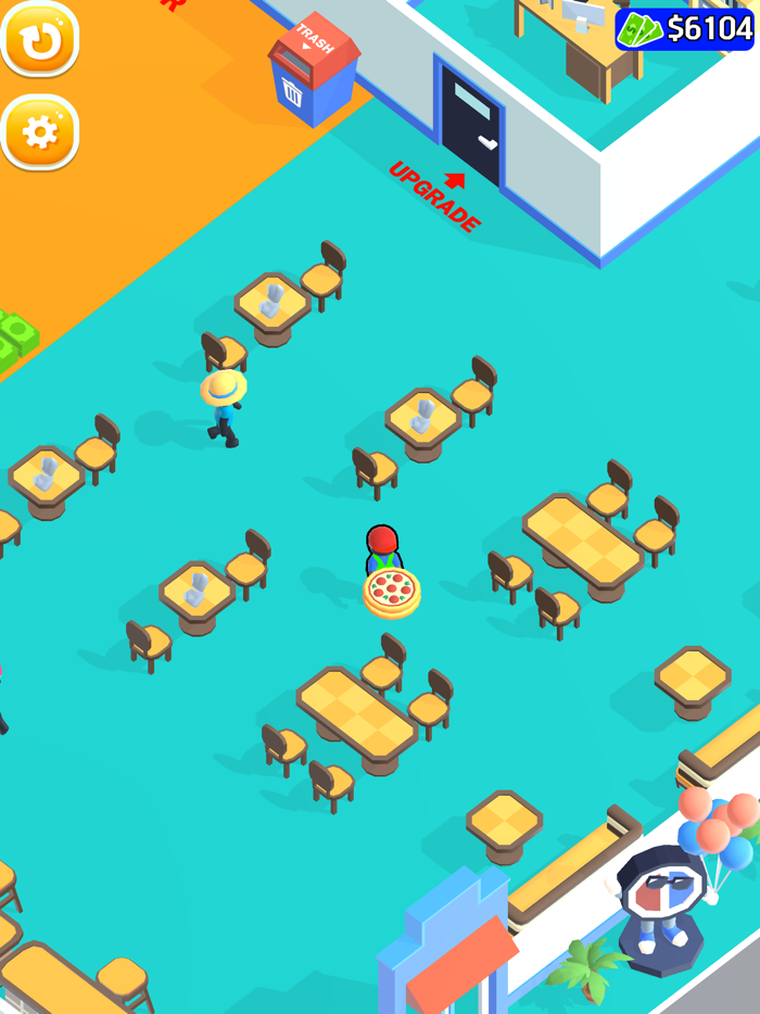 Pizza Jam 3D - Superstore Sort