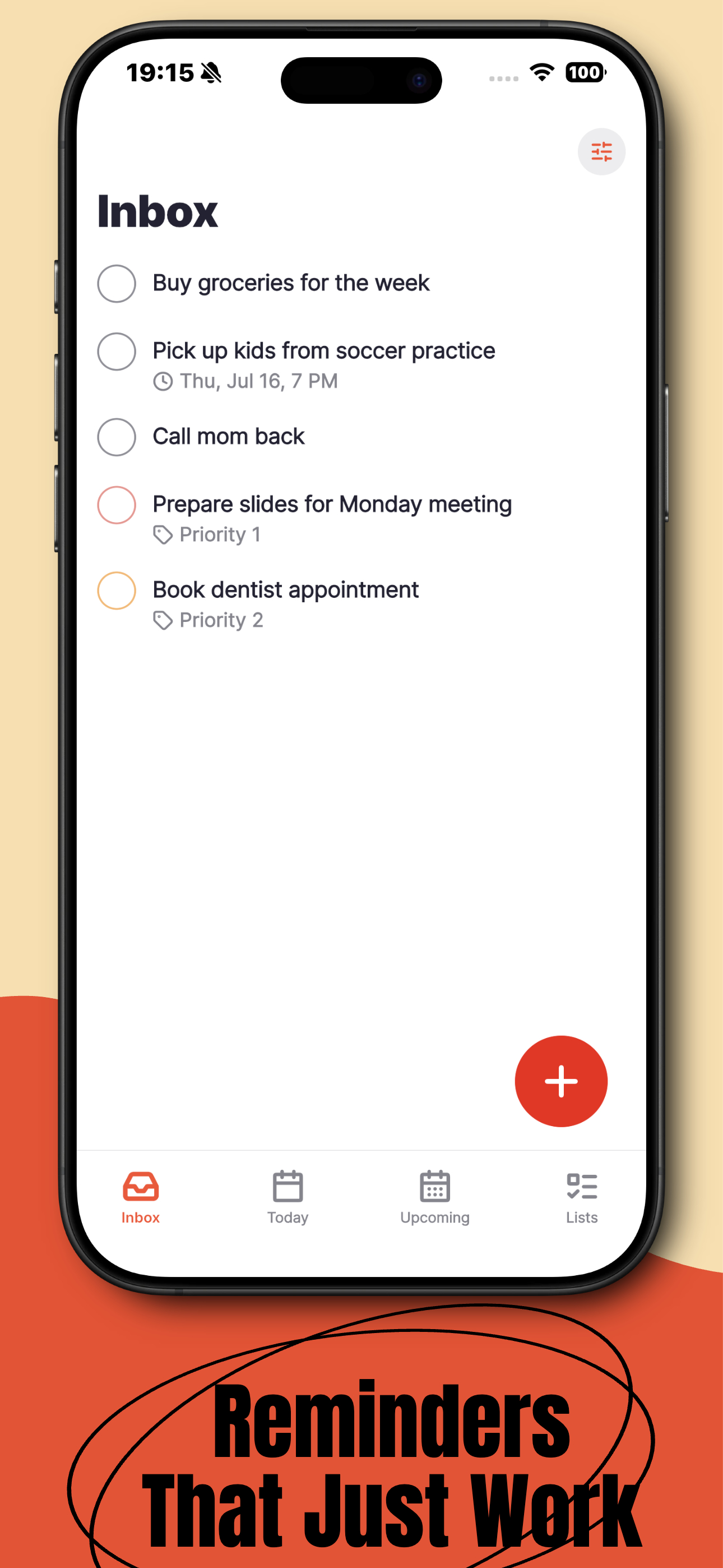 Bramble: Voice To-Do & Tasks screenshot 3
