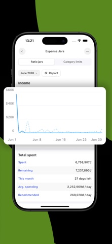 Blinkify - Expense Tracker Screenshot 4 of 10