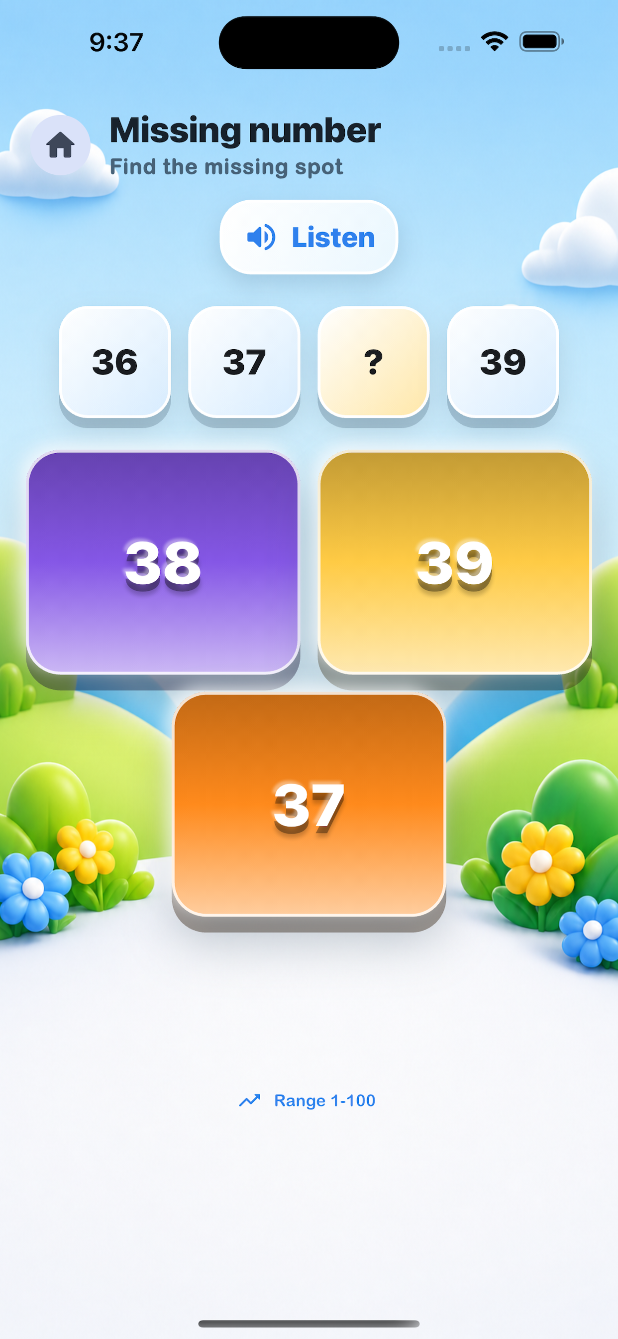 NumberFun Kids screenshot 4