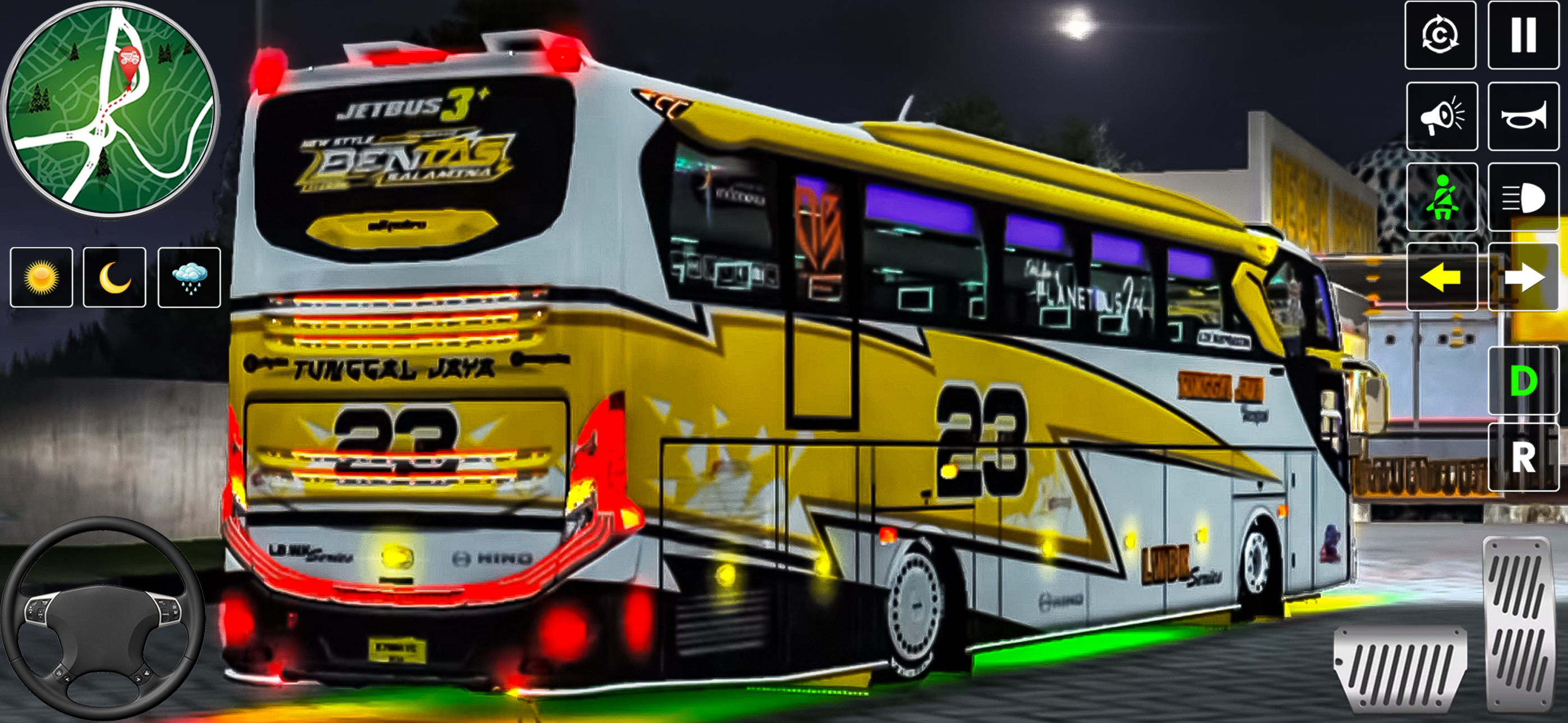 City Cruise & Off-Road Conquer