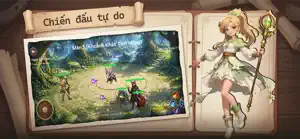 Chiến Địa Hư Vô screenshot 2