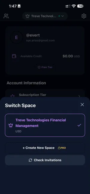 SyncFund screenshot 4