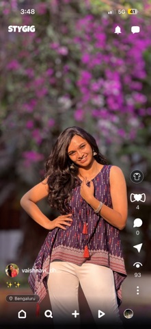 StyGig screenshot