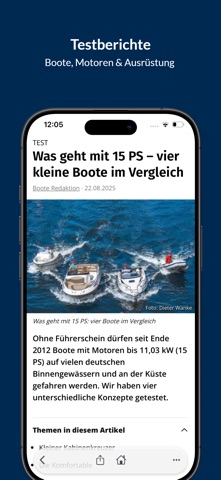 BOOTE Screenshot 2 of 5