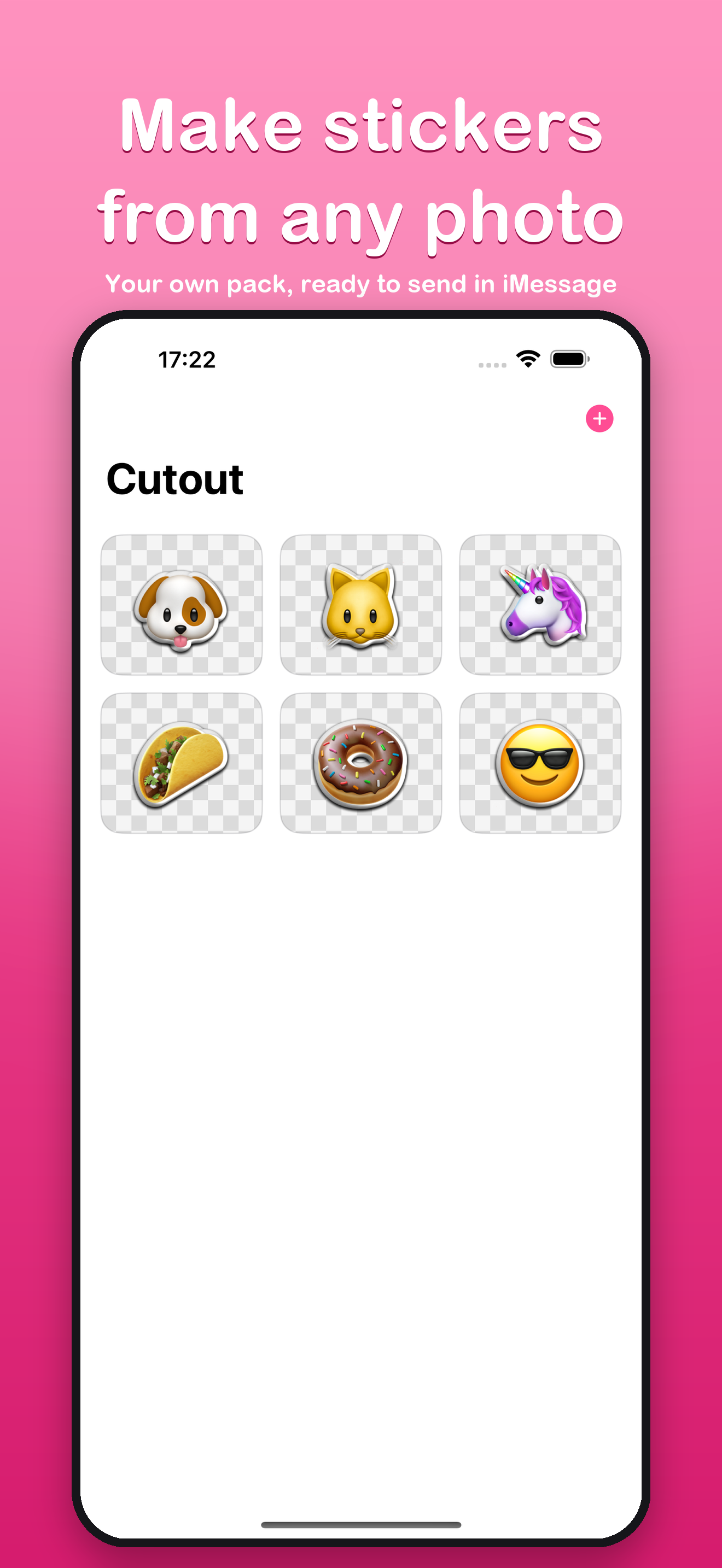 Cutout: Sticker Maker screenshot 6