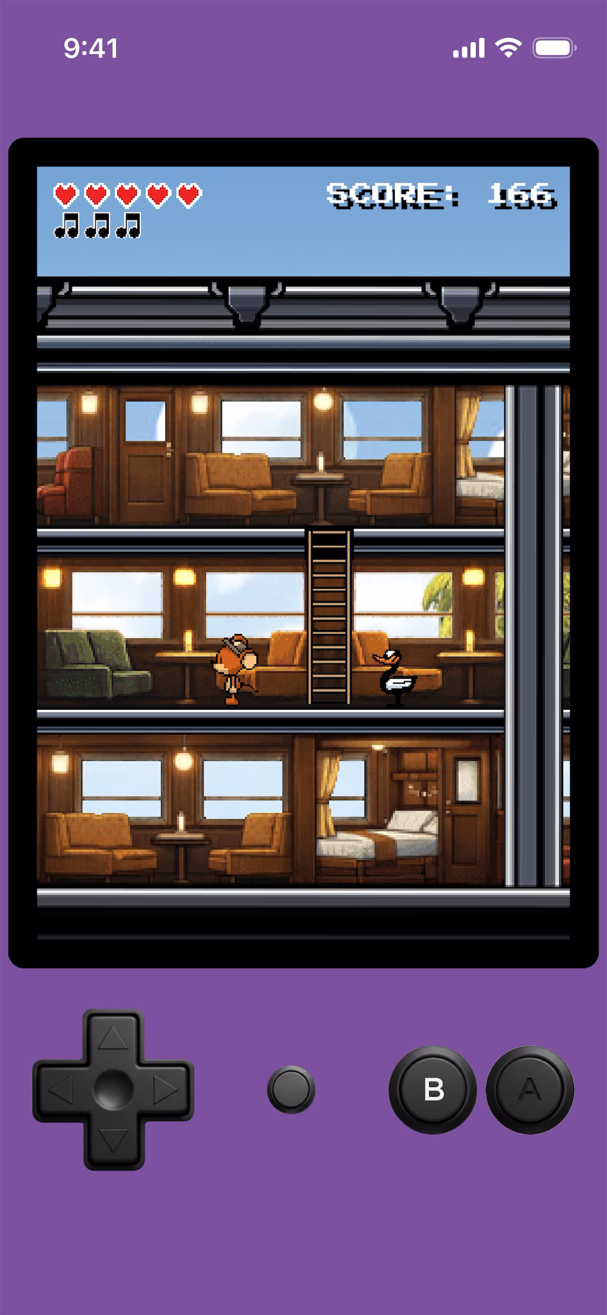 Whisker: Rescue Mission screenshot 11