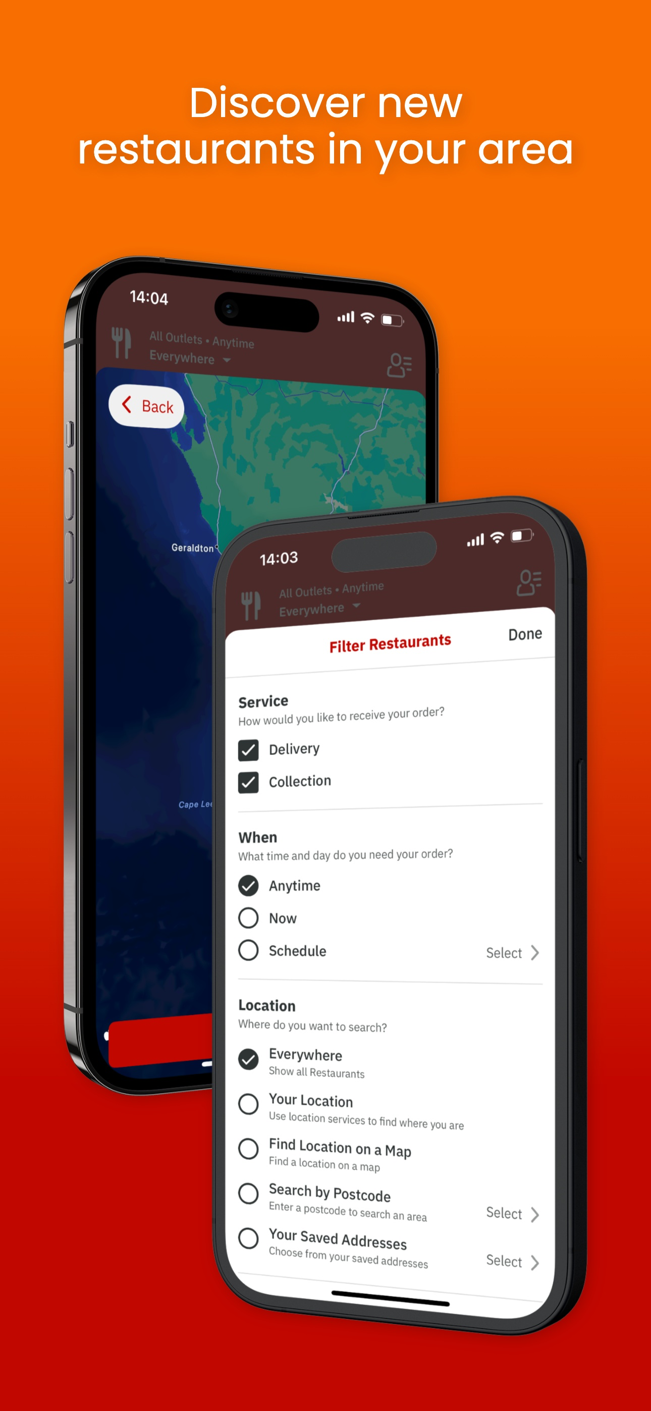 Bunbury Bites screenshot 2