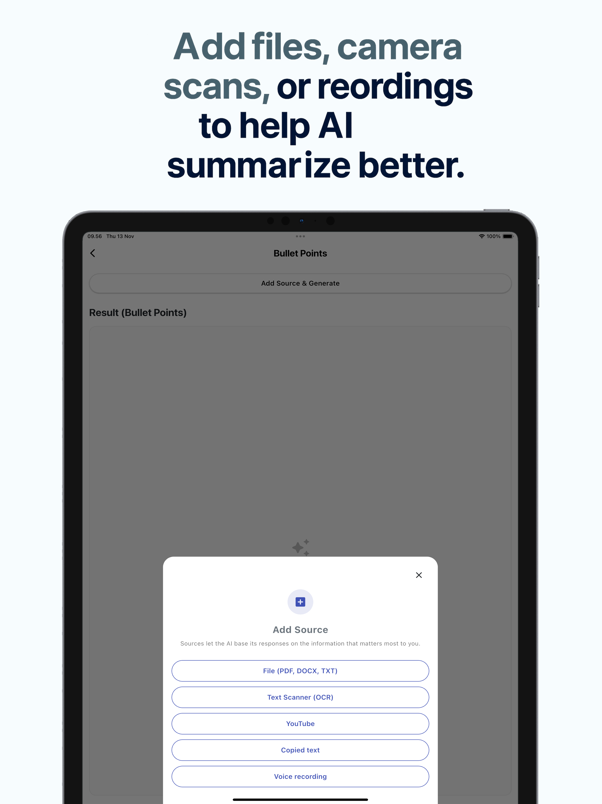 AI Note Taker: Voice Notes AI screenshot 12