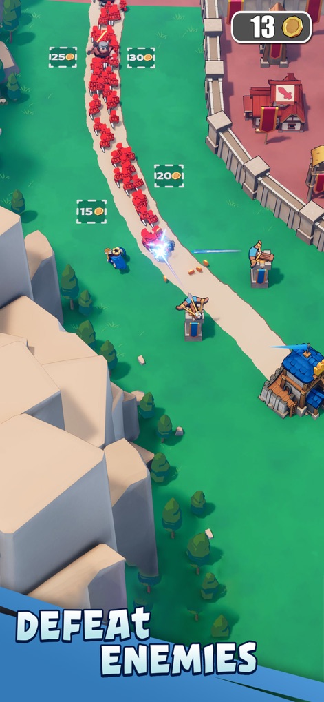 Kingshot - Fortress Defense