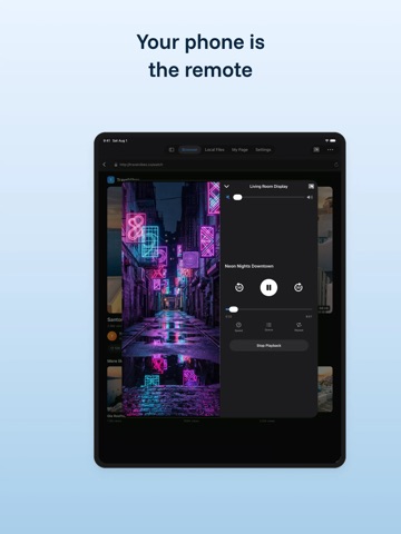OpenCastor Screenshot 3