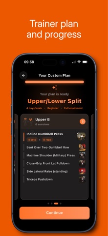 Varro: Ranked Gym Tracker screenshot