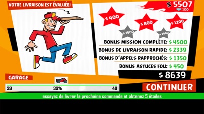 Screenshot #3 pour Course de Vélo
