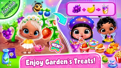 Giggle Babies - Toddler Care Screenshot