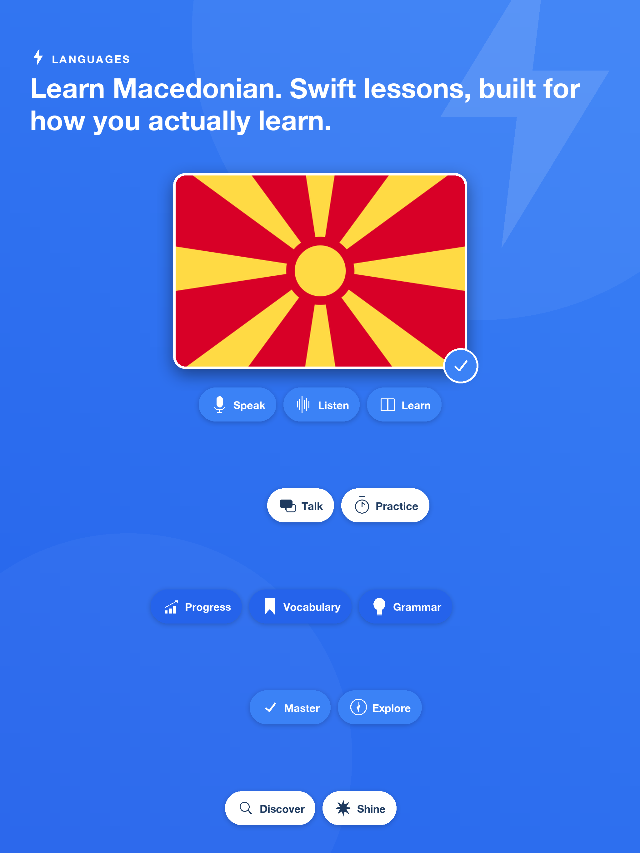 Learn Macedonian - SwiftLingo screenshot 9