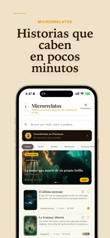 Libros que debes leer en vida screenshot 2 of 6