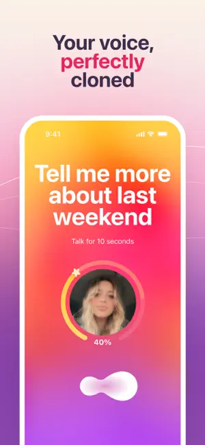 AI Twin by OpenHome screenshot 3