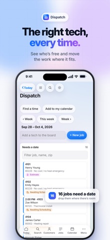 DispatchMind screenshot 6