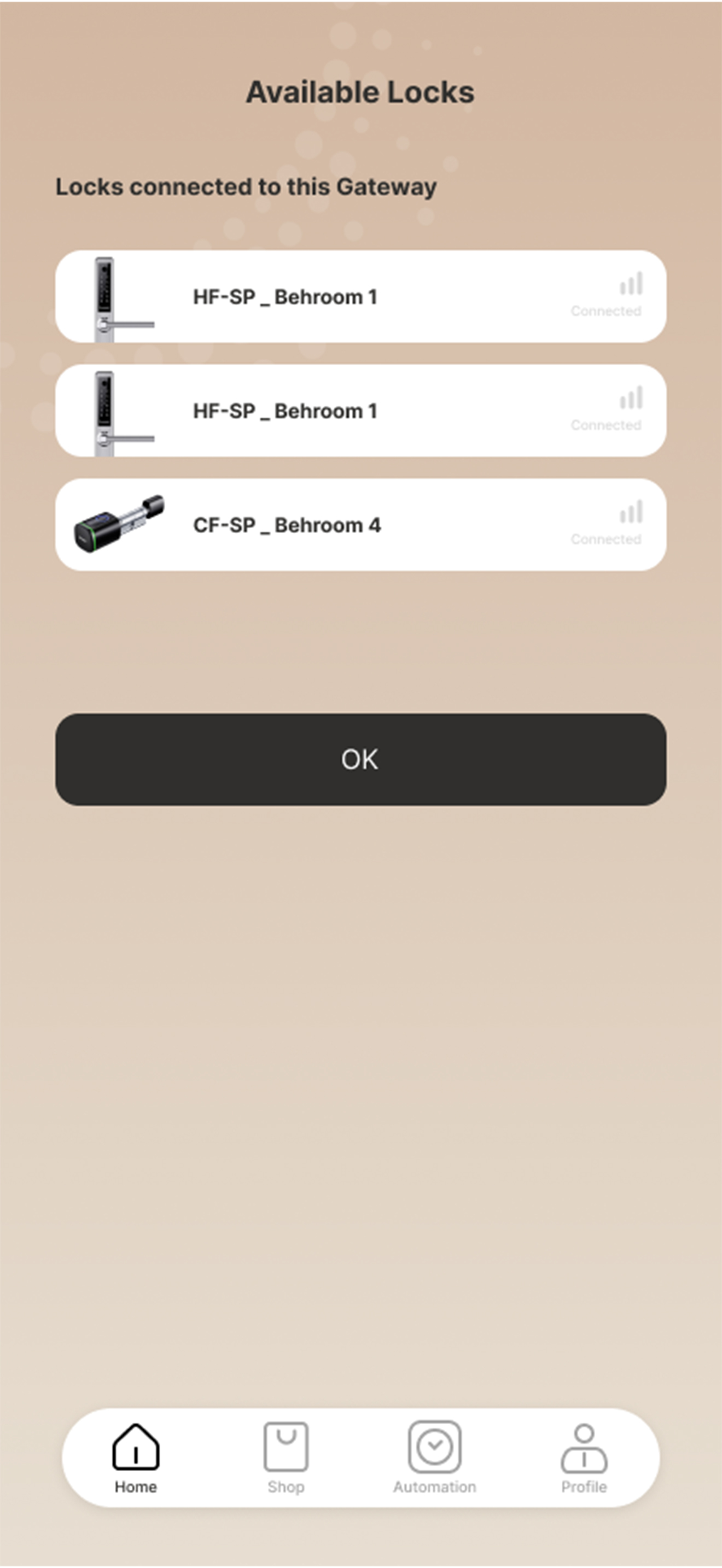 Simpled Smart Lock – Beta