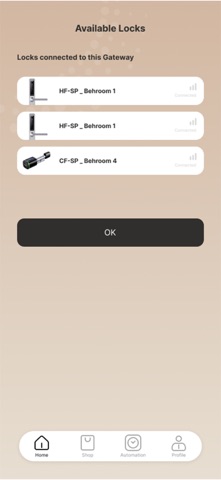 Simpled Smart Lock – Beta Screenshot 7 of 10