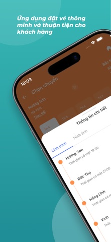 Xe Tùng Nhường screenshot