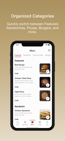 Grill & Fill screenshot