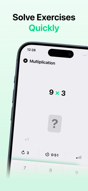 ‎Mental Math Games: FastMath Screenshot