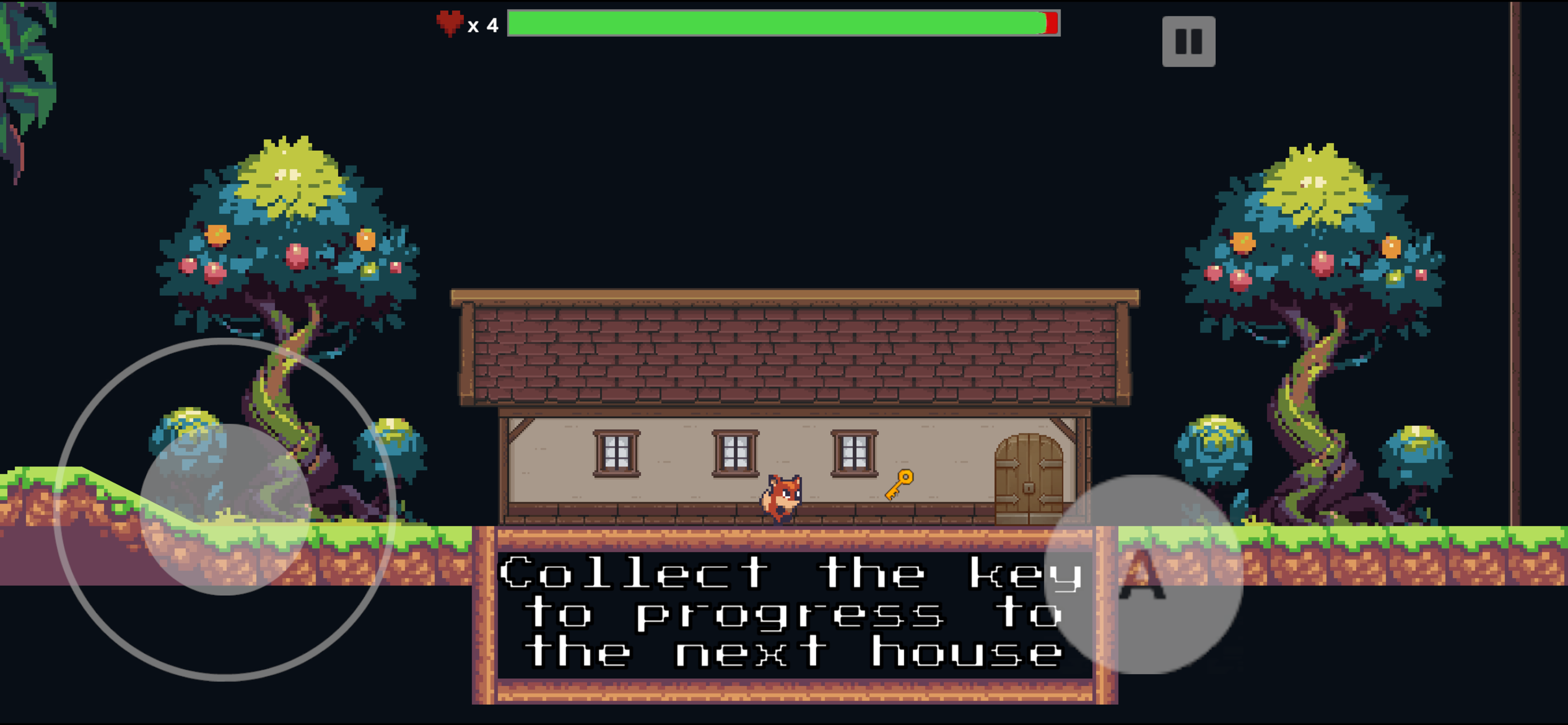 Walkabout Game screenshot 4