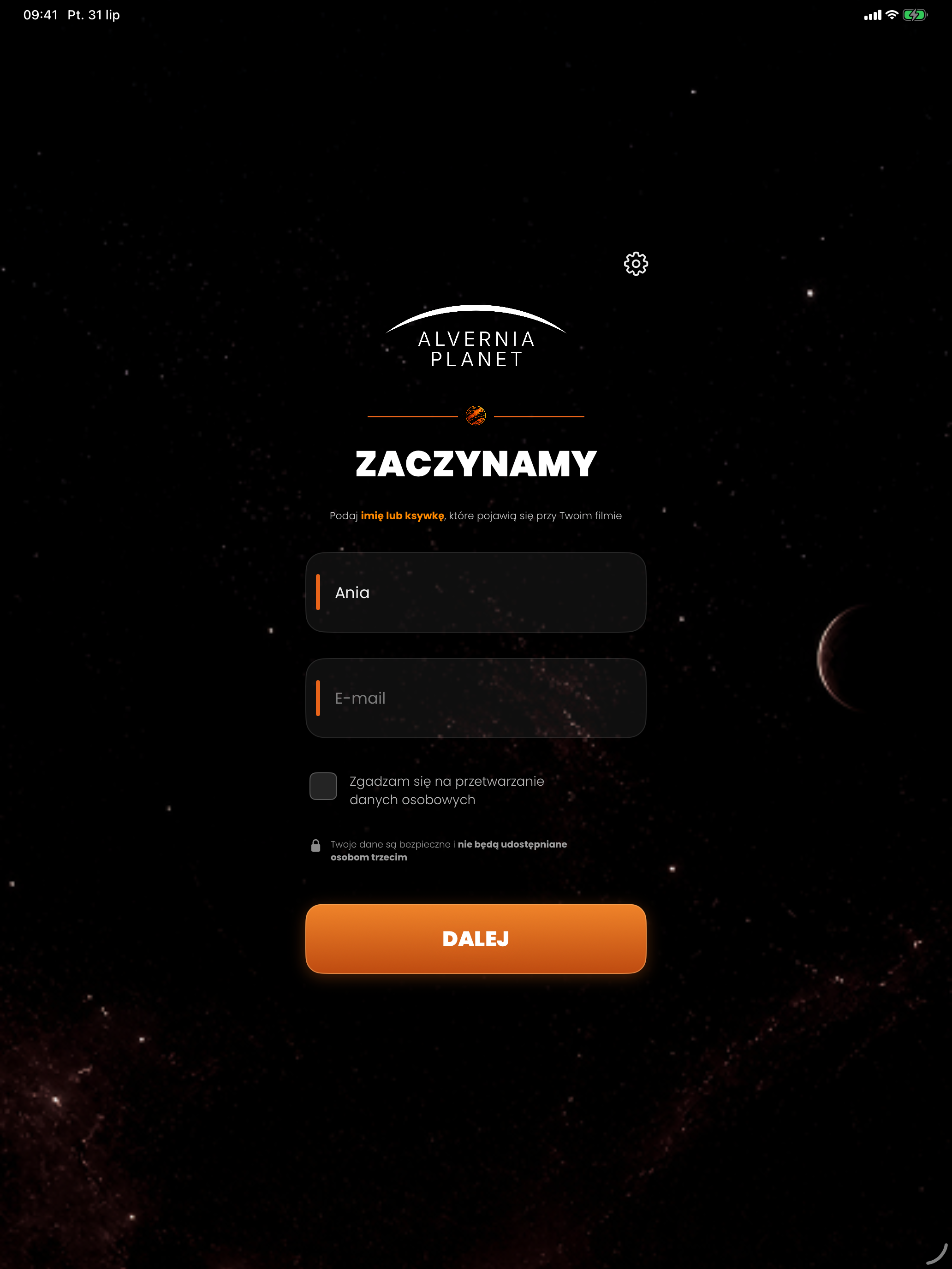 MarsApp screenshot 8